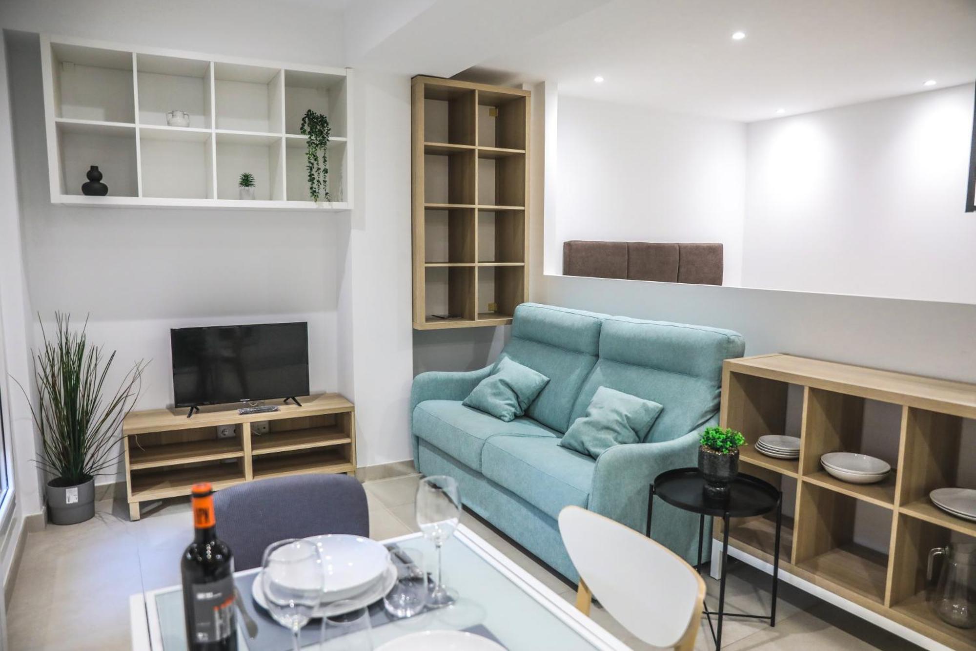 Apartamentos Sudestada Логроньо Экстерьер фото