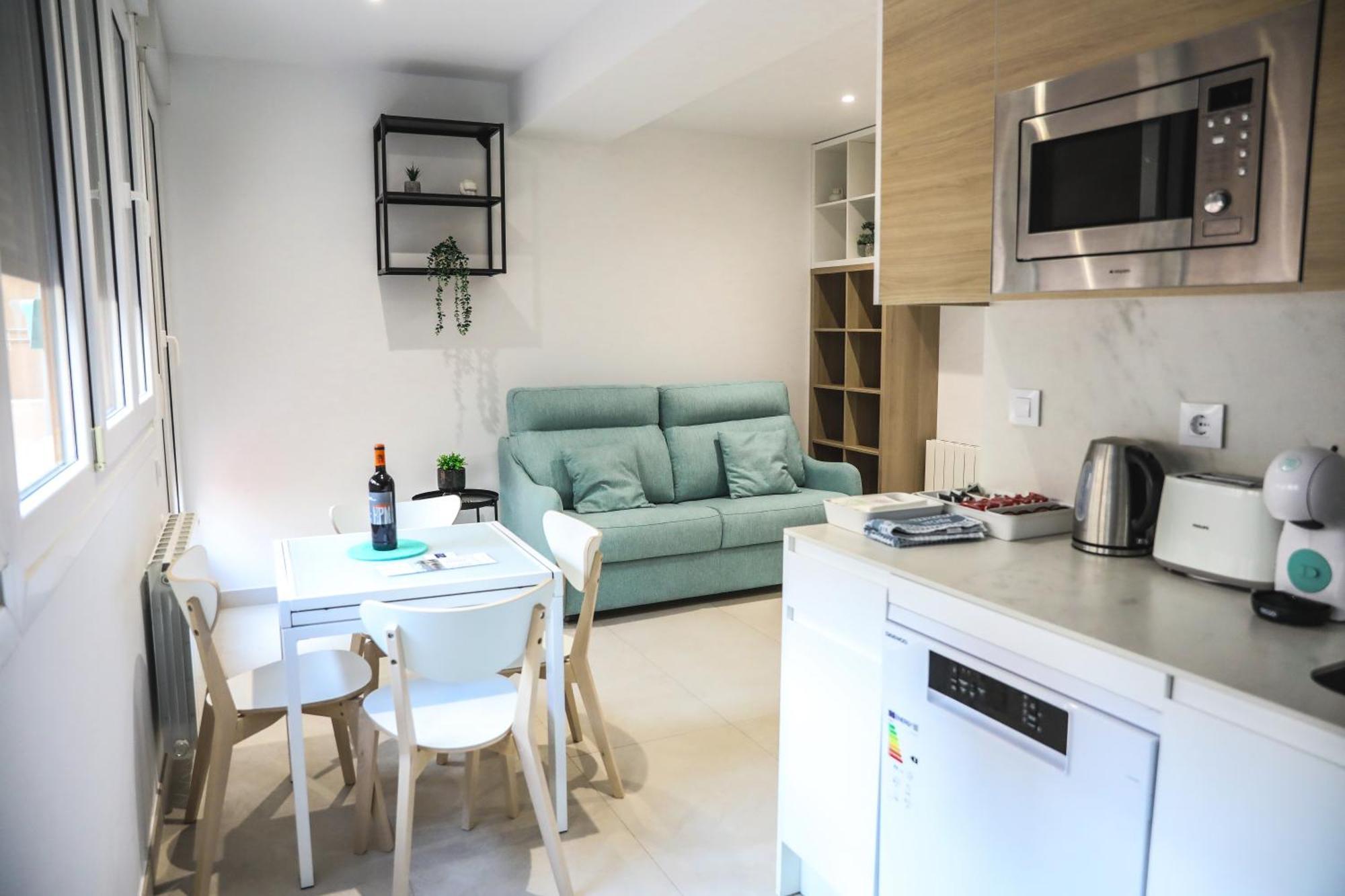 Apartamentos Sudestada Логроньо Экстерьер фото