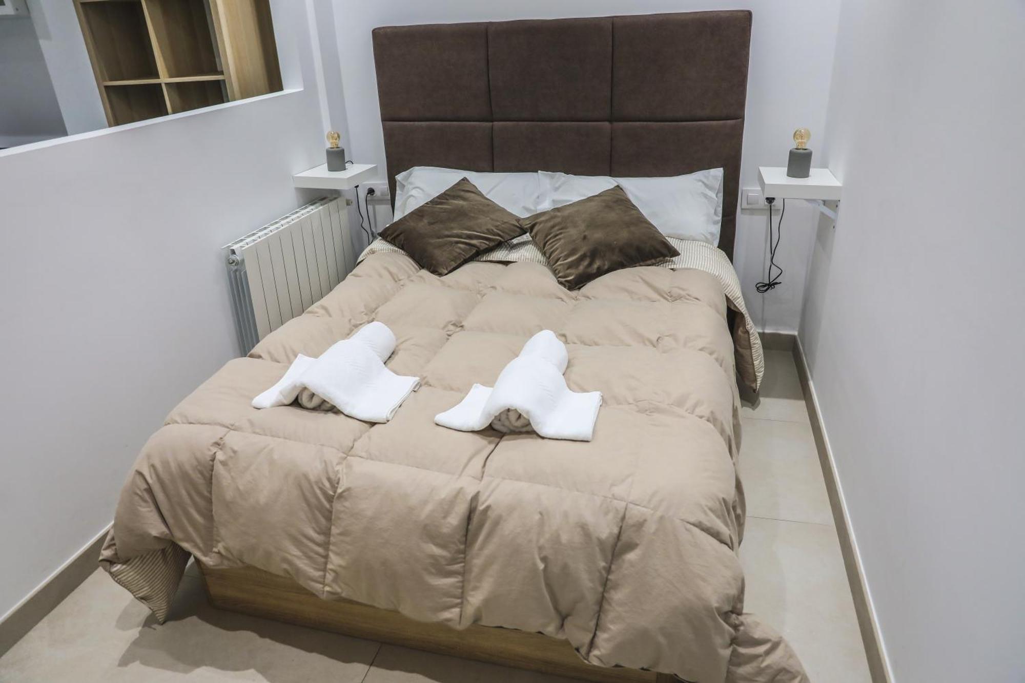 Apartamentos Sudestada Логроньо Экстерьер фото