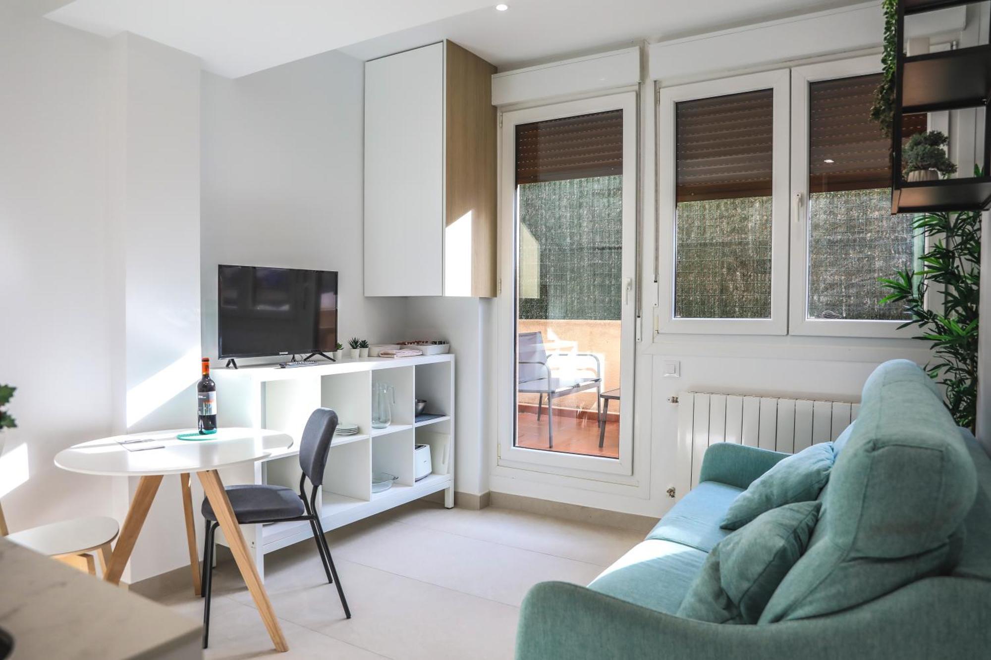 Apartamentos Sudestada Логроньо Экстерьер фото