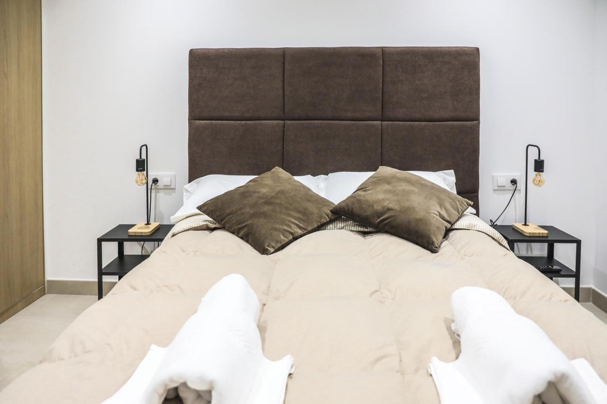 Apartamentos Sudestada Логроньо Экстерьер фото