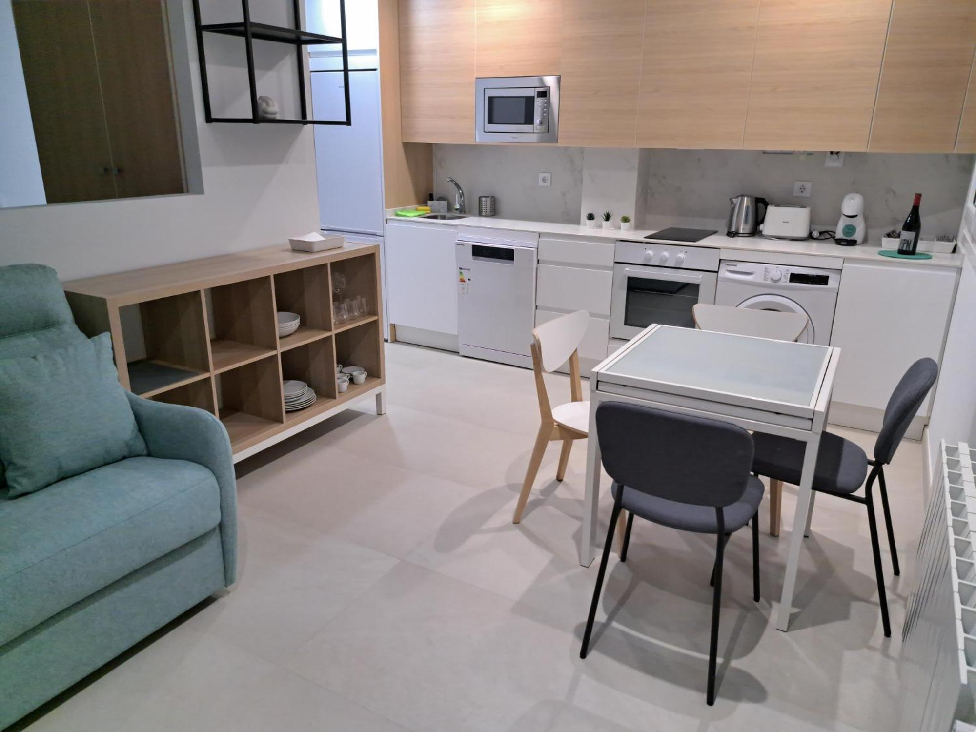 Apartamentos Sudestada Логроньо Экстерьер фото