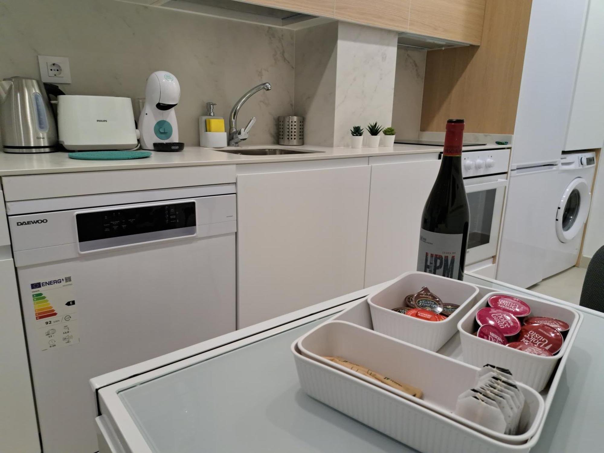 Apartamentos Sudestada Логроньо Экстерьер фото