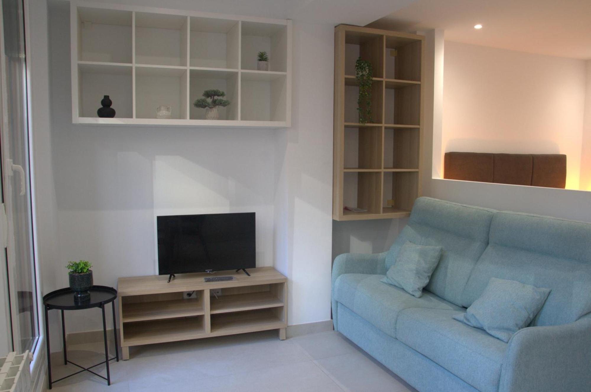 Apartamentos Sudestada Логроньо Экстерьер фото