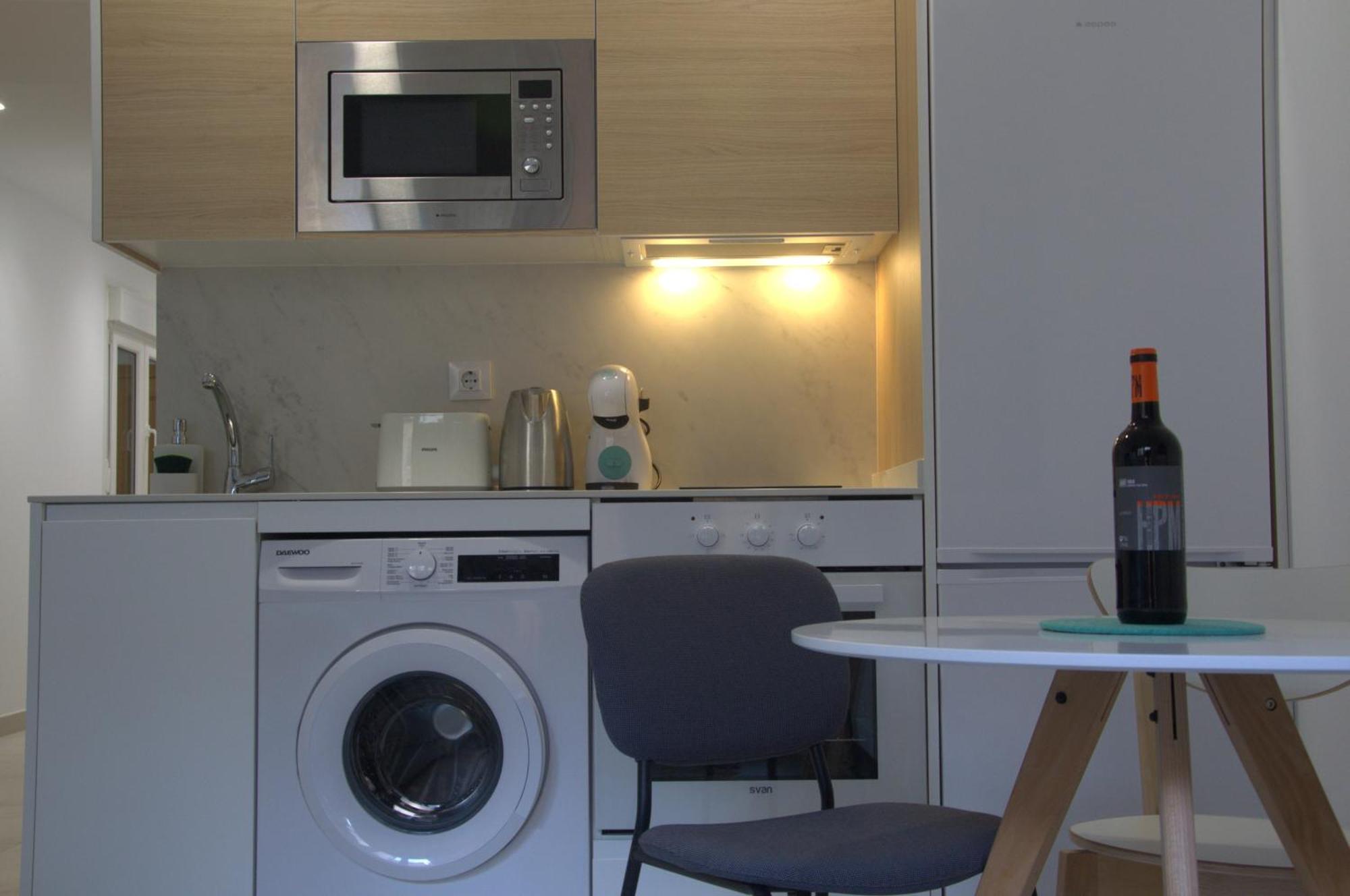 Apartamentos Sudestada Логроньо Экстерьер фото